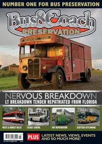  March 2021 
                issue  March 2021