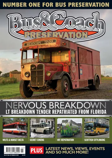 Bus & Coach Preservation Preview