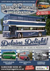 Bus & Coach Preservation issue March 2026