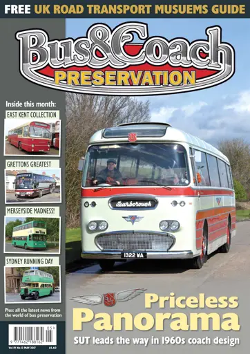 Bus & Coach Preservation Preview