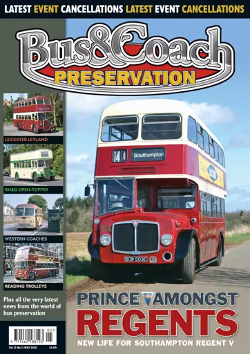 Bus & Coach Preservation Preview