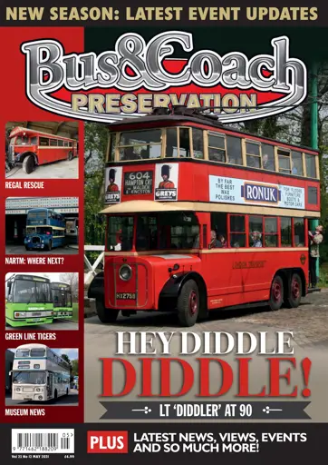 Bus & Coach Preservation Preview