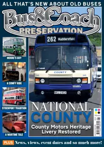Bus & Coach Preservation Complete Your Collection Cover 2