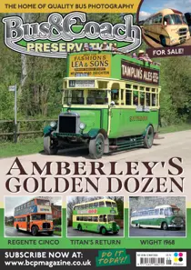Bus & Coach Preservation 
                issue May 2026
