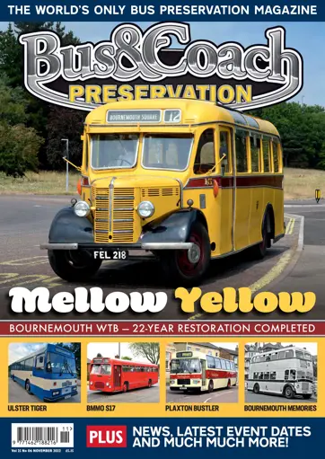 Bus & Coach Preservation Preview