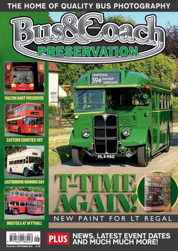 Bus & Coach Preservation Preview