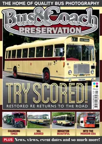 Bus & Coach Preservation Complete Your Collection Cover 2