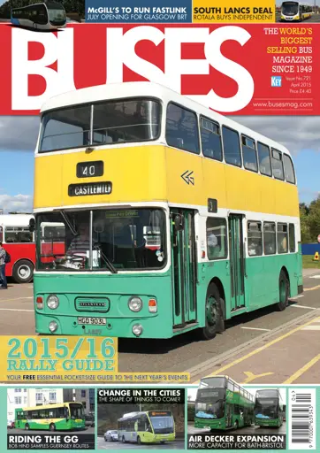 Buses Magazine Preview