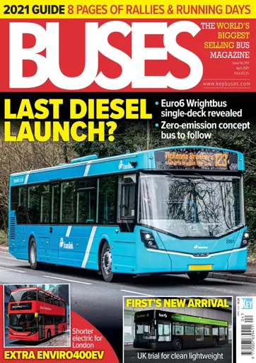 Buses Magazine Preview