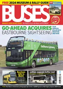 Buses Magazine Complete Your Collection Cover 2
