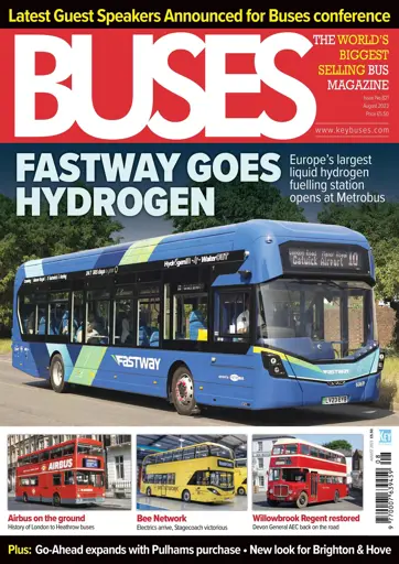 Buses Magazine Preview