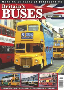 Britain's Buses 2016 
                issue Britain's Buses 2016