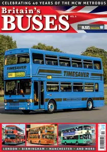 Britain's Buses Vol 4 
                issue Britain's Buses Vol 4