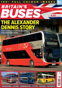 Buses Magazine Britain's Buses Vol 6