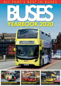 Buses Yearbook 2020 
                issue Buses Yearbook 2020