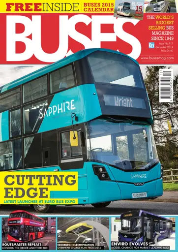 Buses Magazine Preview