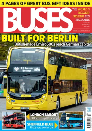 Buses Magazine Preview