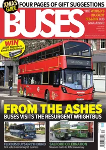  December 2021 
                issue  December 2021