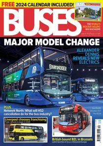 Buses Magazine December 2023