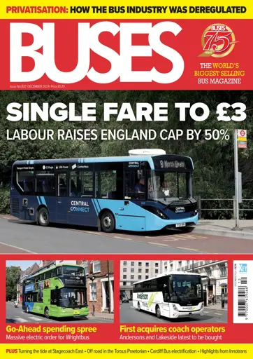 Buses Magazine Preview