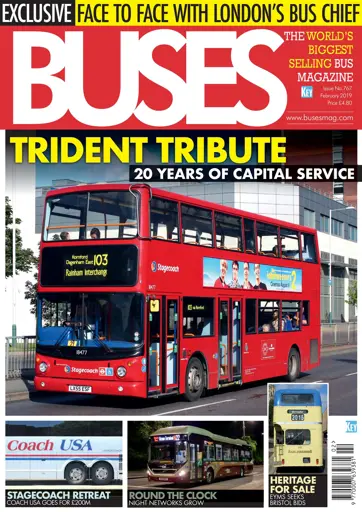 Buses Magazine Preview