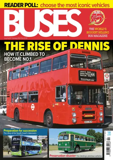 Buses Magazine Preview