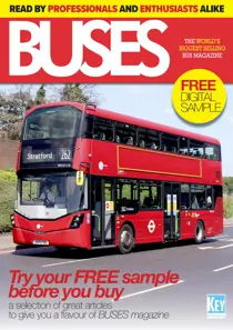 Buses Magazine FREE sample issue