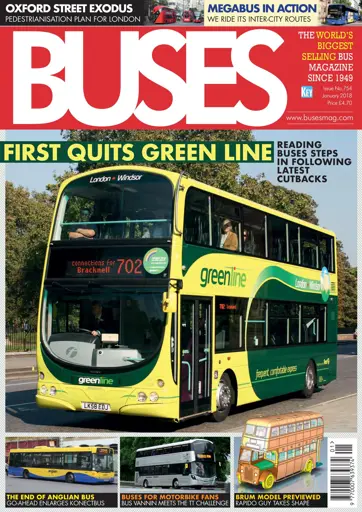 Buses Magazine Preview