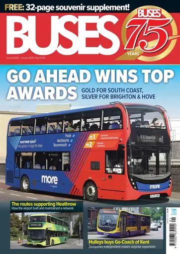 Buses Magazine Preview