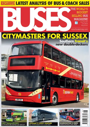 Buses Magazine Preview