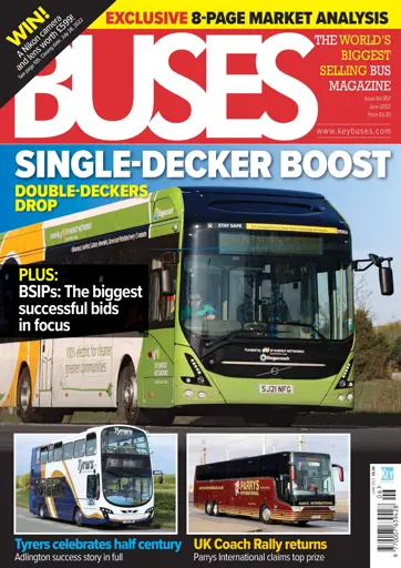 Buses Magazine Preview