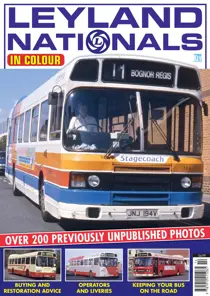 Leyland Nationals 
                issue Leyland Nationals