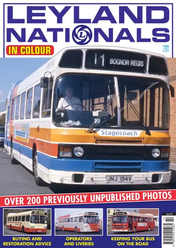 Buses Magazine Preview