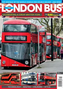 London Bus Vol 3 
                issue London Bus Vol 3