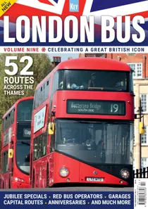 Buses Magazine London Bus Vol 9