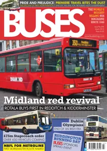 March 2013 
                issue March 2013