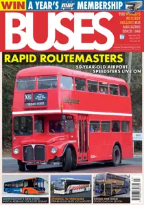  March 2018 
                issue  March 2018