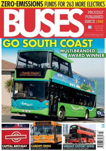 Buses Magazine Preview