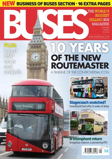 Buses Magazine Preview