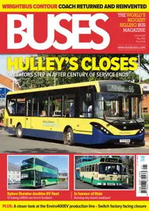 May 2025 
                issue May 2025