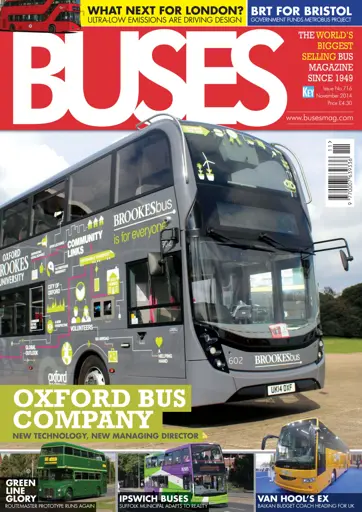 Buses Magazine Preview