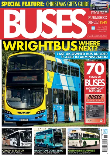 Buses Magazine Preview