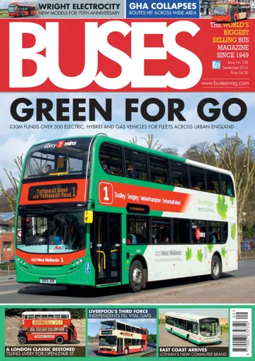 Buses Magazine Preview