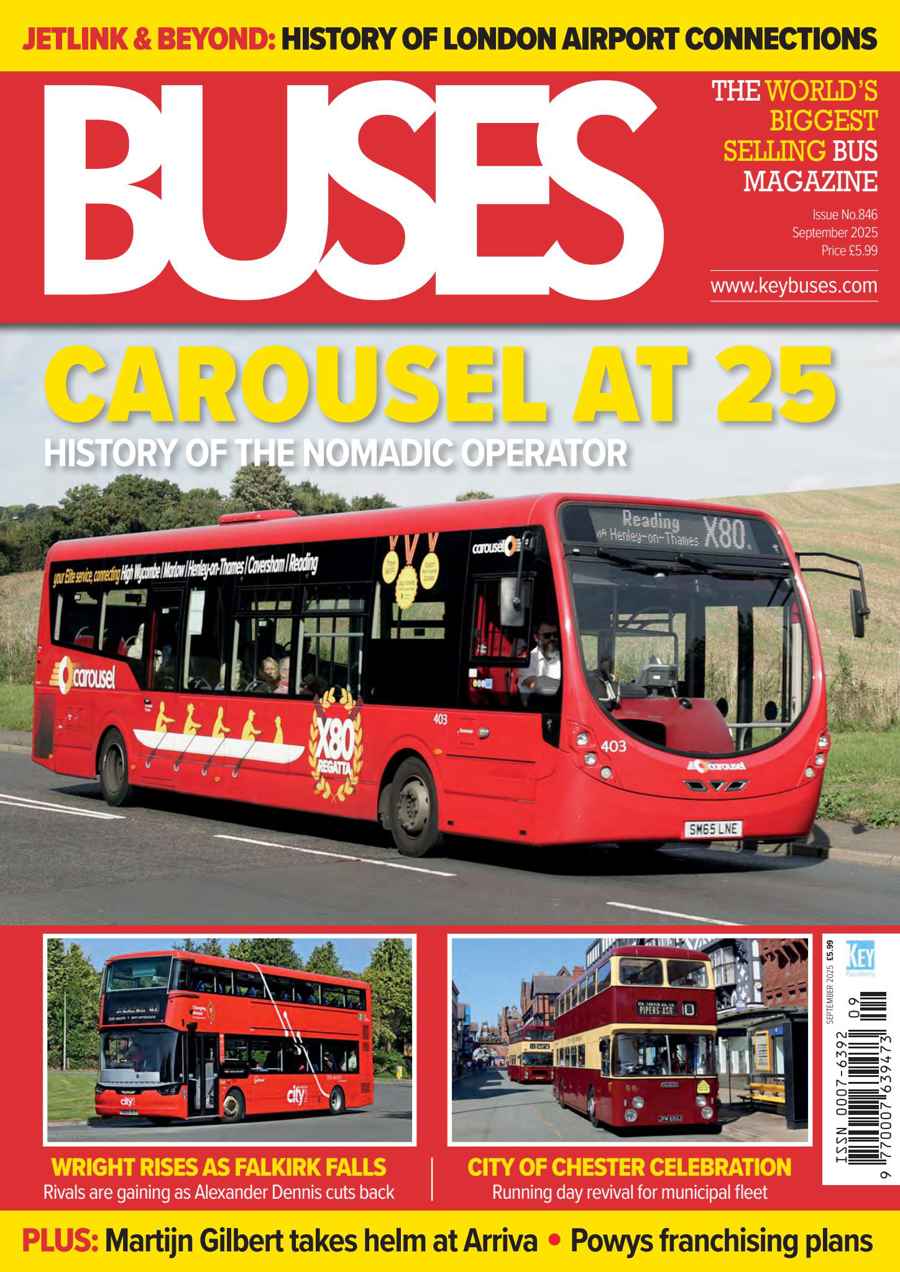 BUSES