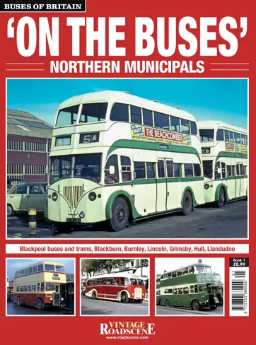 Buses of Britain Preview