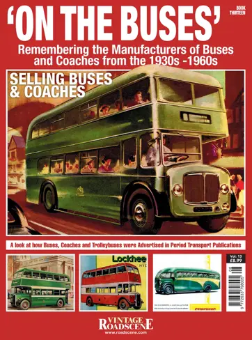 Buses of Britain Preview