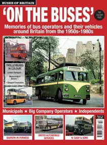 Buses of Britain 
                issue Book 14