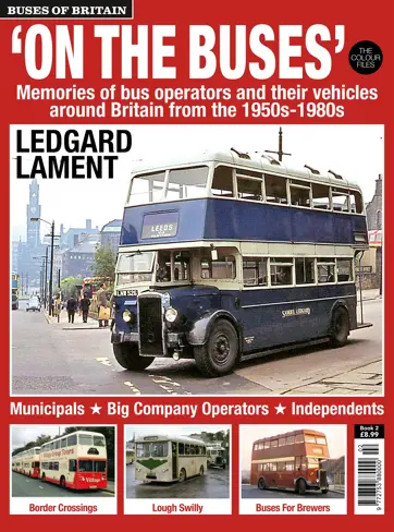 Buses of Britain Preview