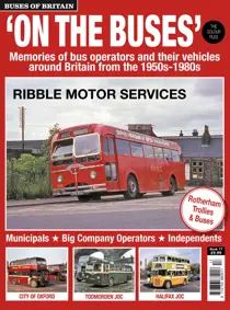 Buses of Britain 
                issue Buses of Britain Book 17