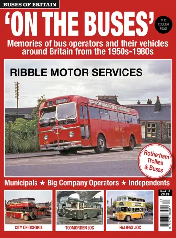 Buses of Britain